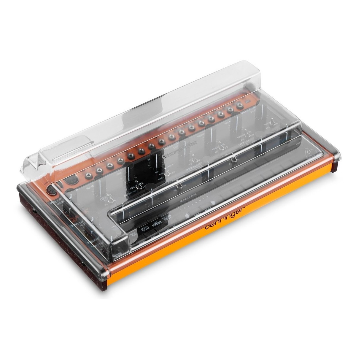 Decksaver Behringer Crave Cover Аксессуары для синтезаторов
